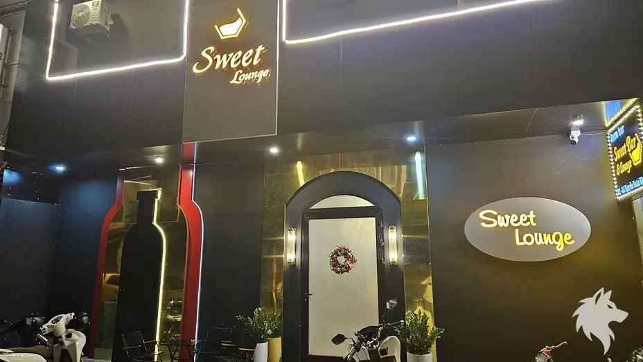 Sweet Bar 外觀