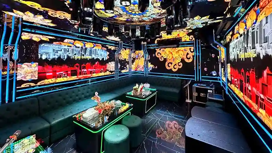 峴港 KTV TOP 10 推薦（含酒水與價格） 縮圖