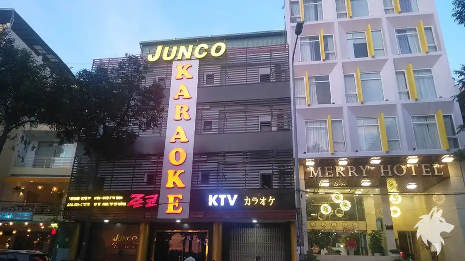 Junco KTV 建築外觀