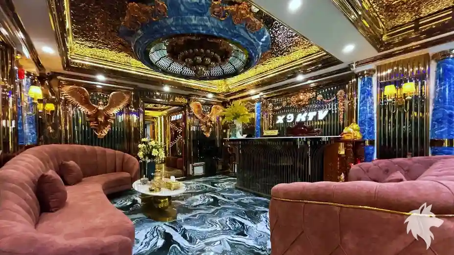 X8 KTV Lobby