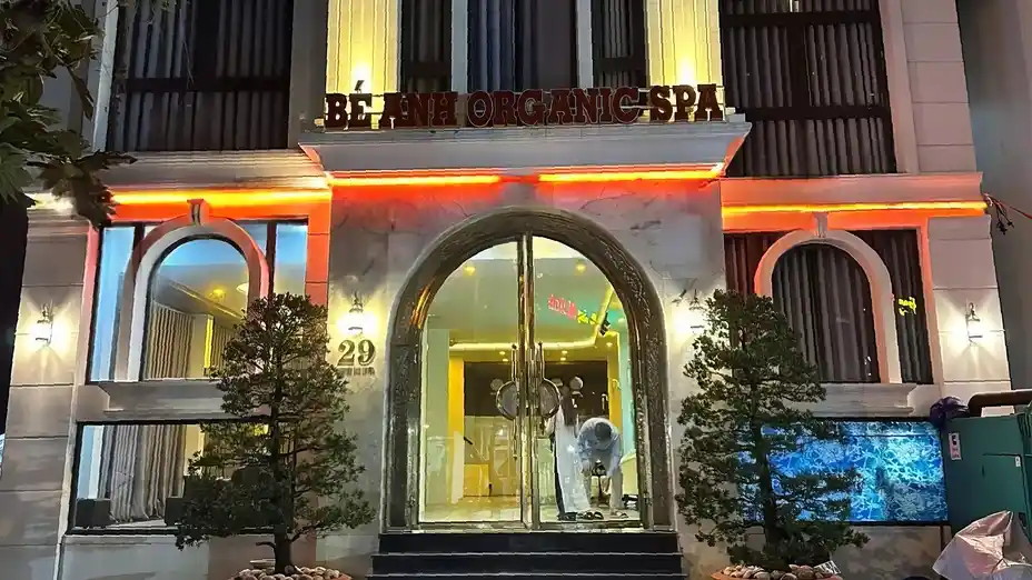 峴港 Bé Anh Organic Spa