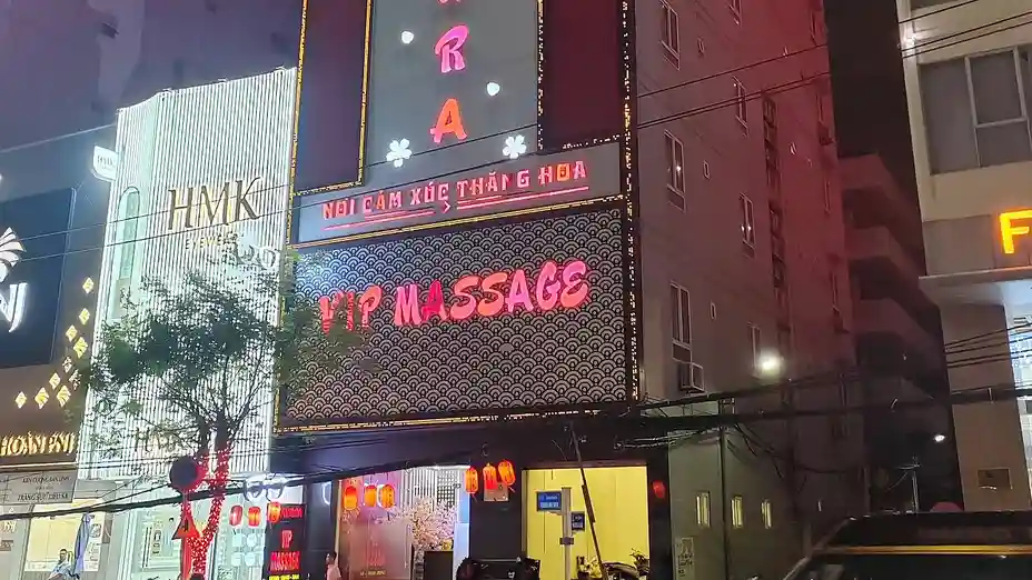 峴港 Sakura Massage